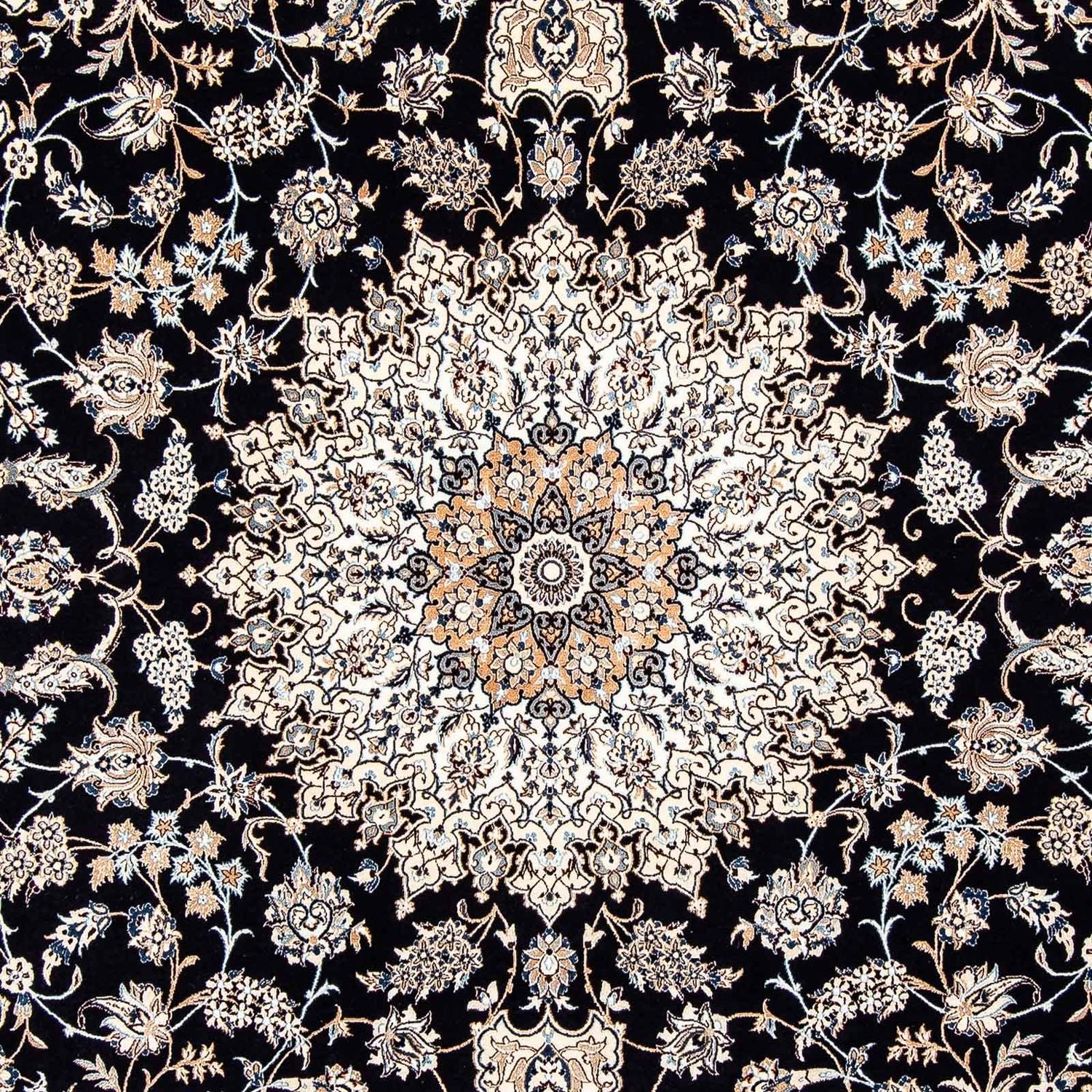 Tappeto Persero - Nain - Premio - 314 x 219 cm - beige