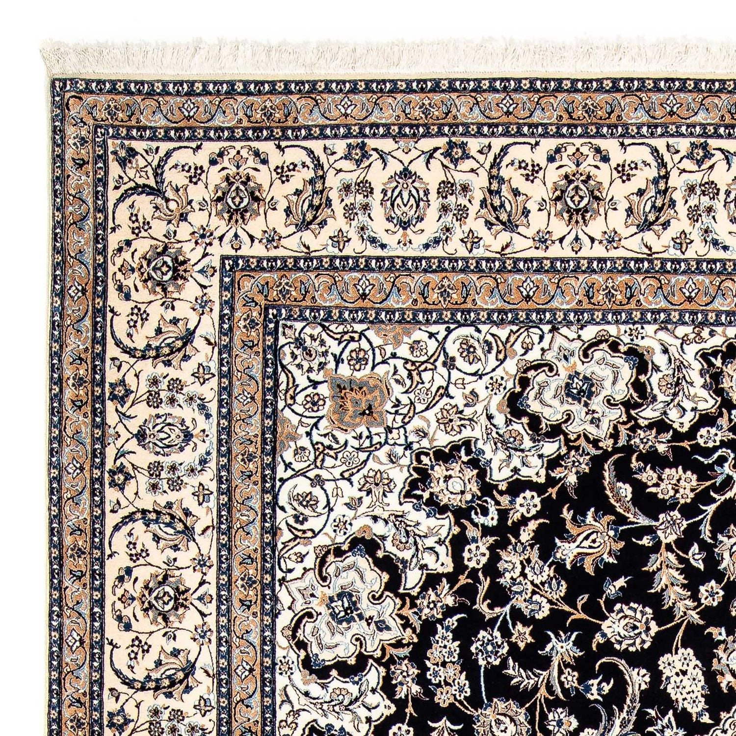 Tappeto Persero - Nain - Premio - 314 x 219 cm - beige