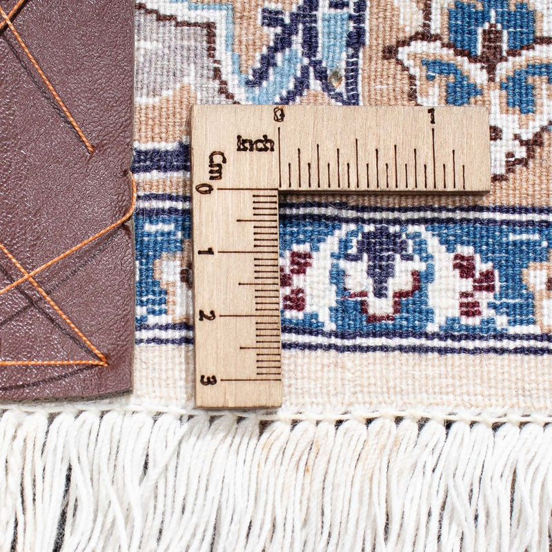 Tappeto Persero - Nain - Premio - 314 x 219 cm - beige