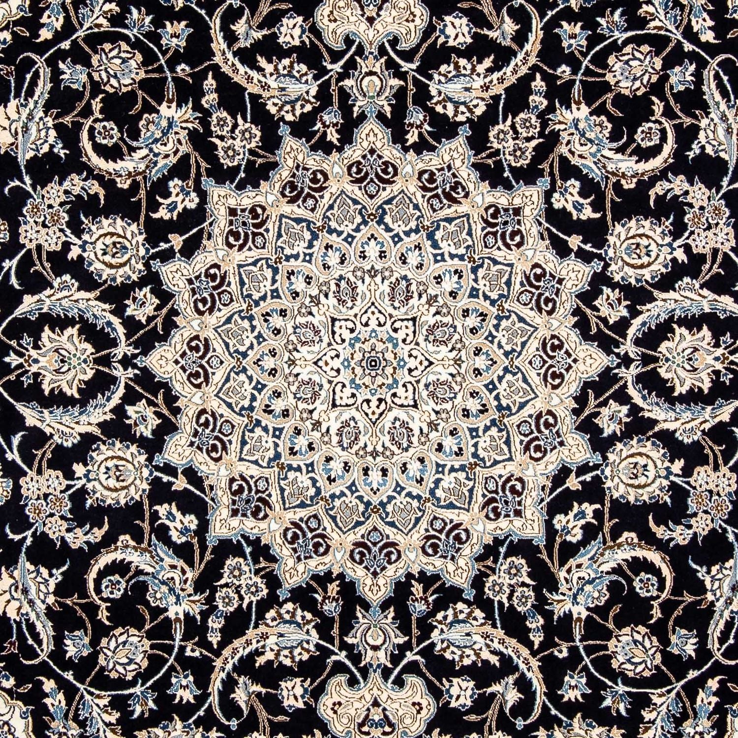 Tappeto Persero - Nain - Premio - 316 x 200 cm - beige