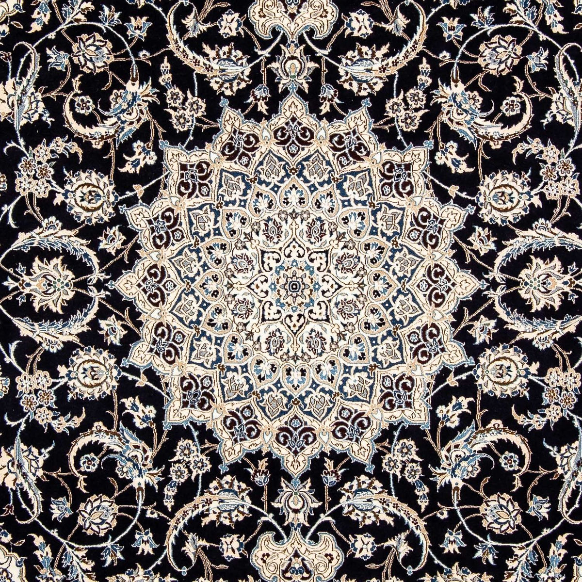 Tappeto Persero - Nain - Premio - 316 x 200 cm - beige
