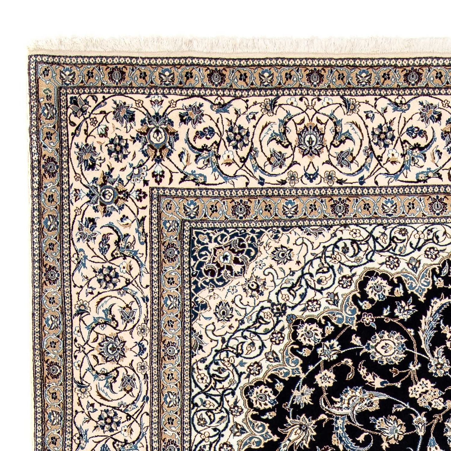 Tappeto Persero - Nain - Premio - 316 x 200 cm - beige
