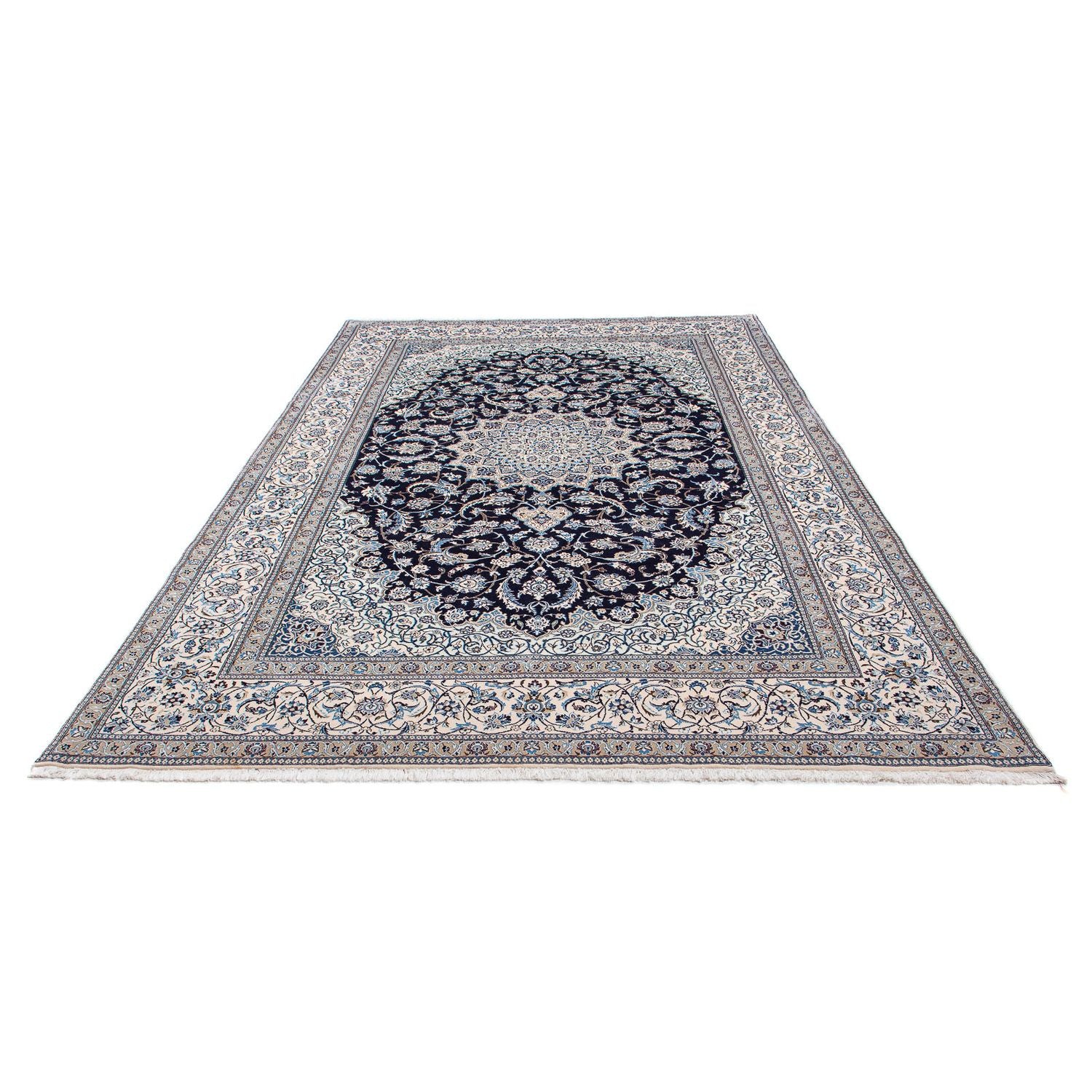 Tappeto Persero - Nain - Premio - 316 x 200 cm - beige