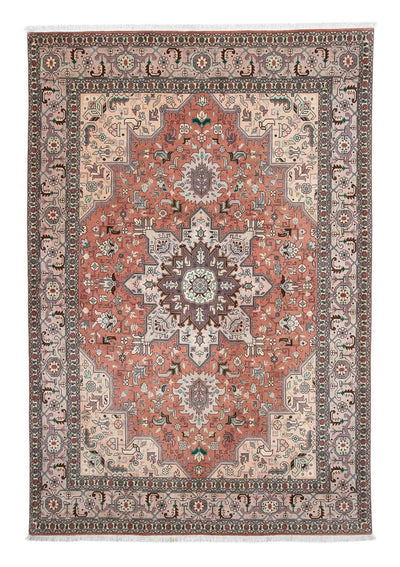 Tabriz - 50 Raj Tappeto 200x294cm - Tappeto persiano