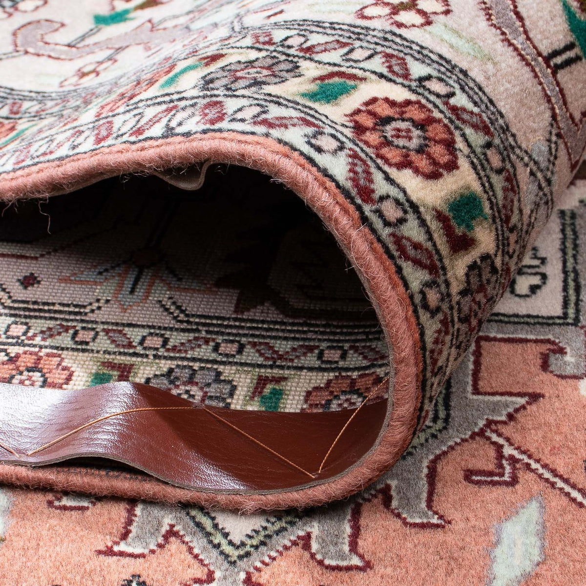 Tappeto Persero - Tabriz - Reale - 294 x 200 cm - beige