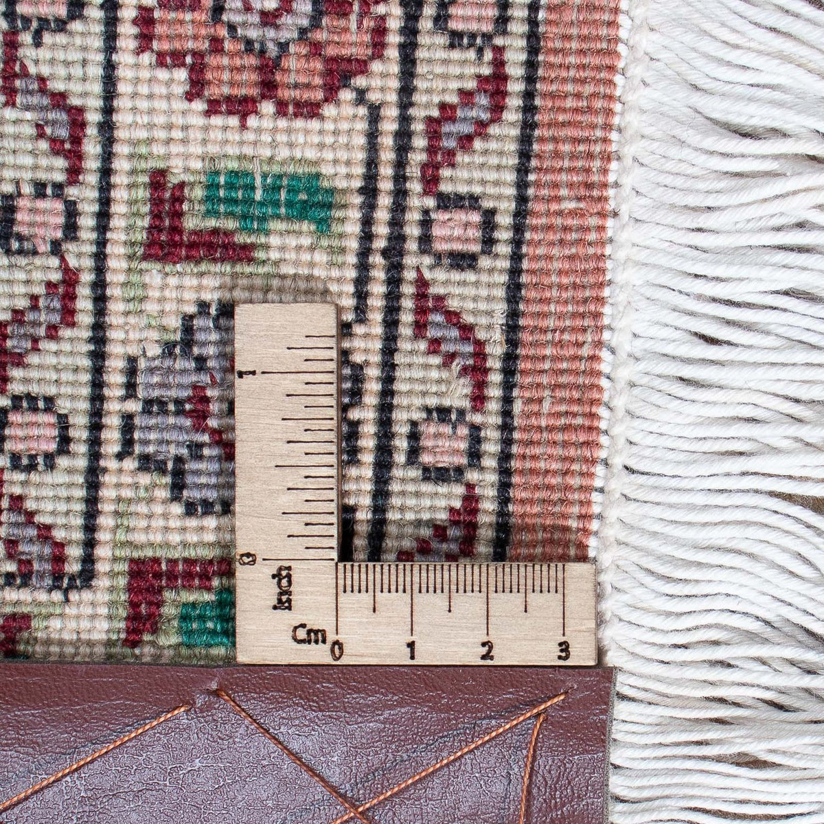 Tappeto Persero - Tabriz - Reale - 294 x 200 cm - beige