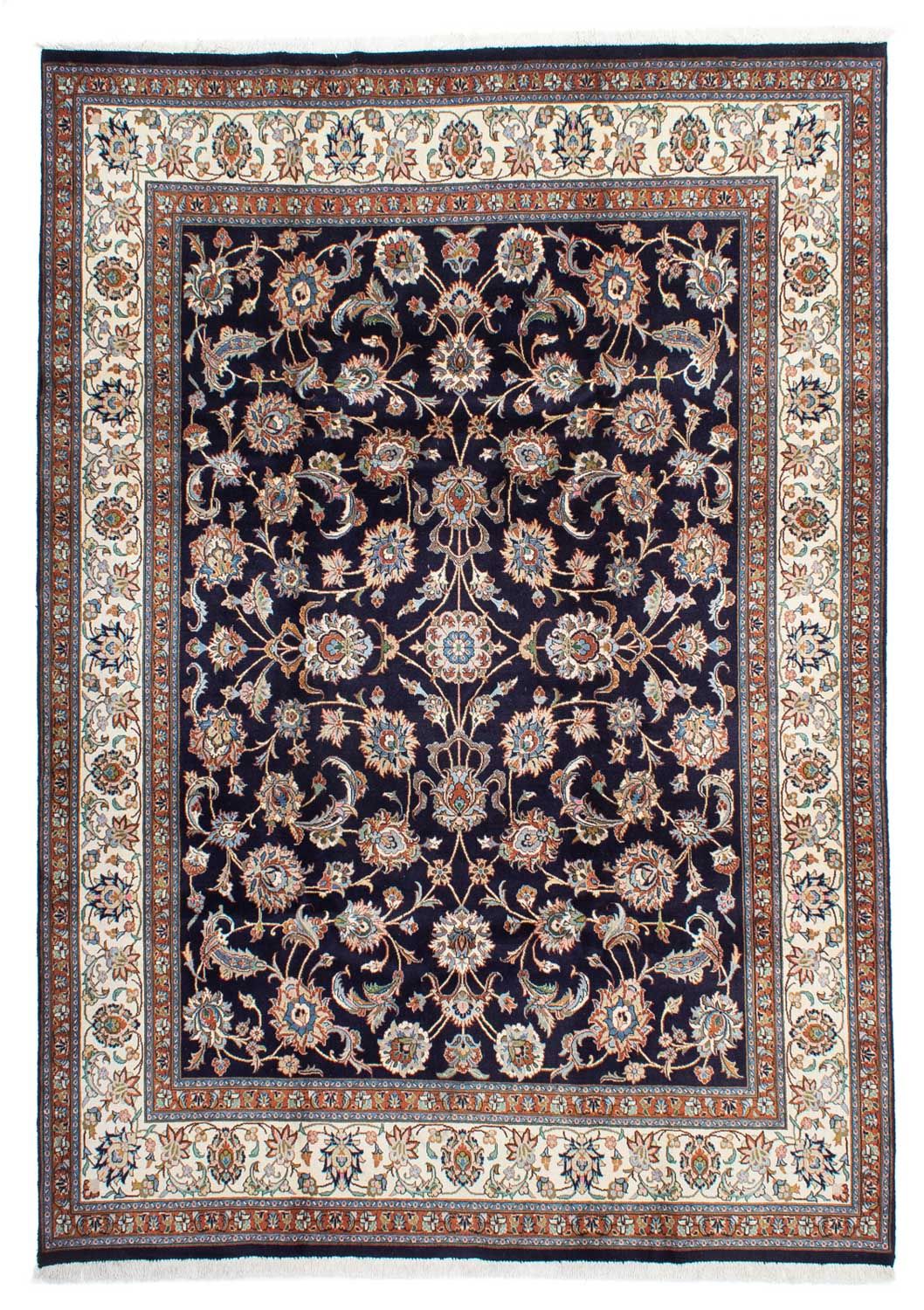 Tappeto Persero - Classico - 282 x 190 cm - nero