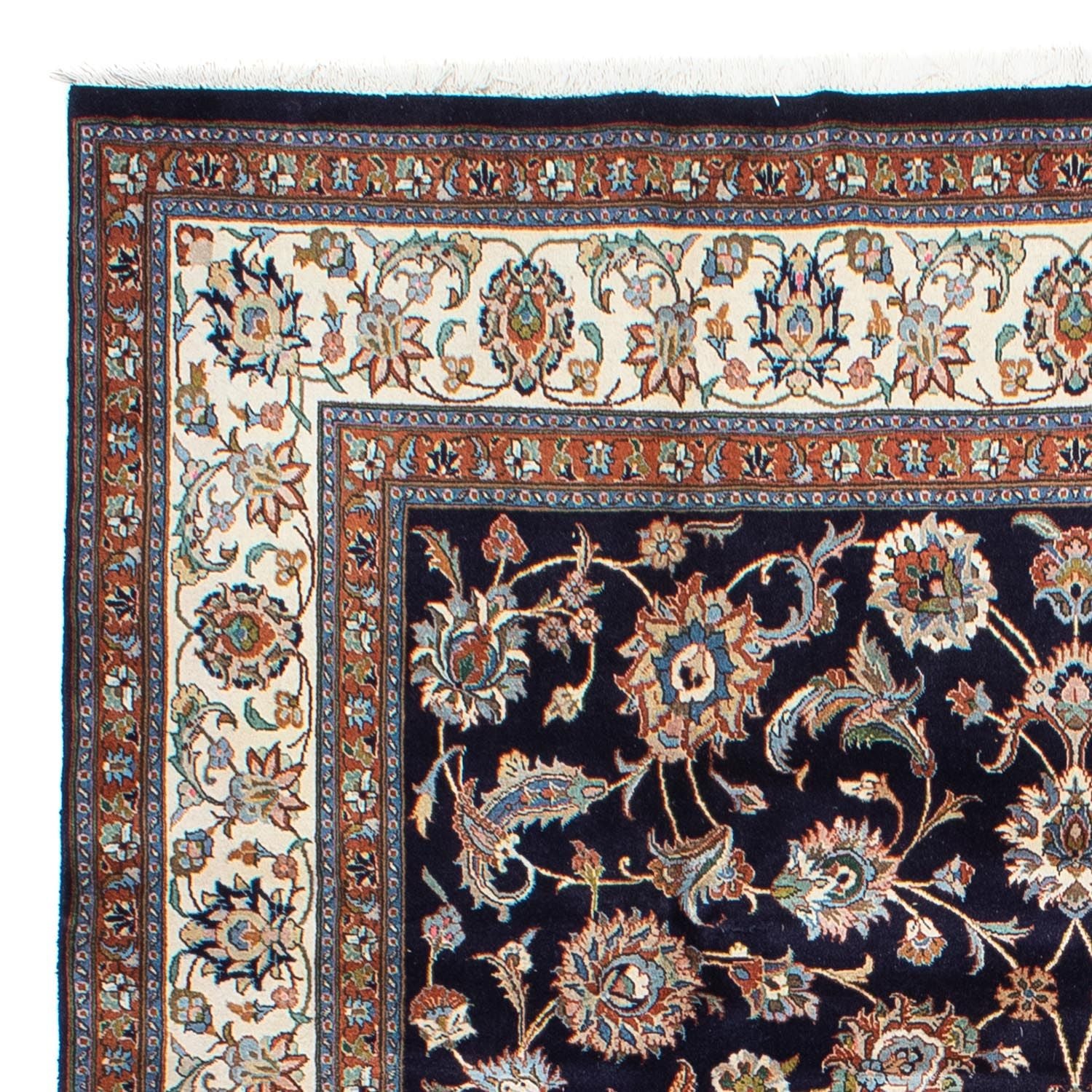 Tappeto Persero - Classico - 282 x 190 cm - nero