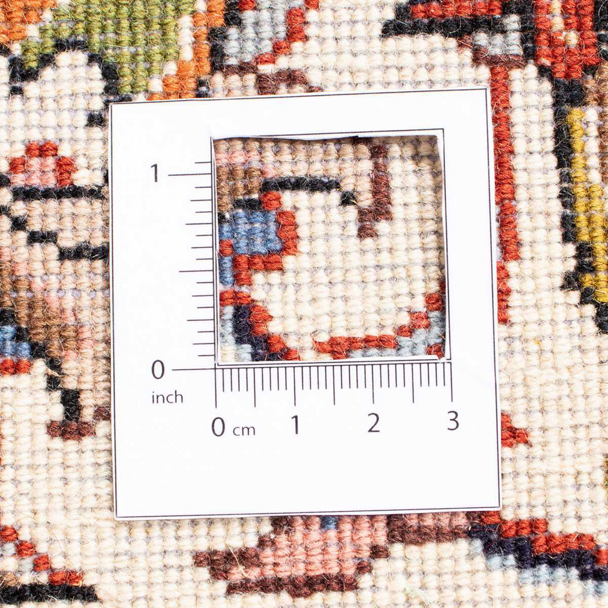 Tappeto Persero - Classico - 285 x 193 cm - blu scuro