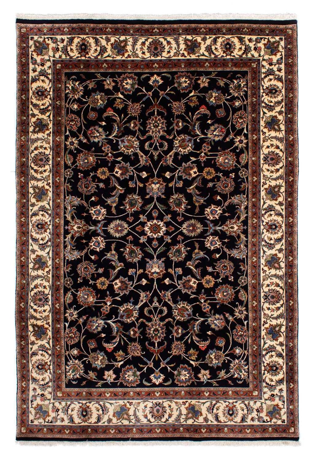 Tappeto Persero - Classico - 290 x 194 cm - blu scuro