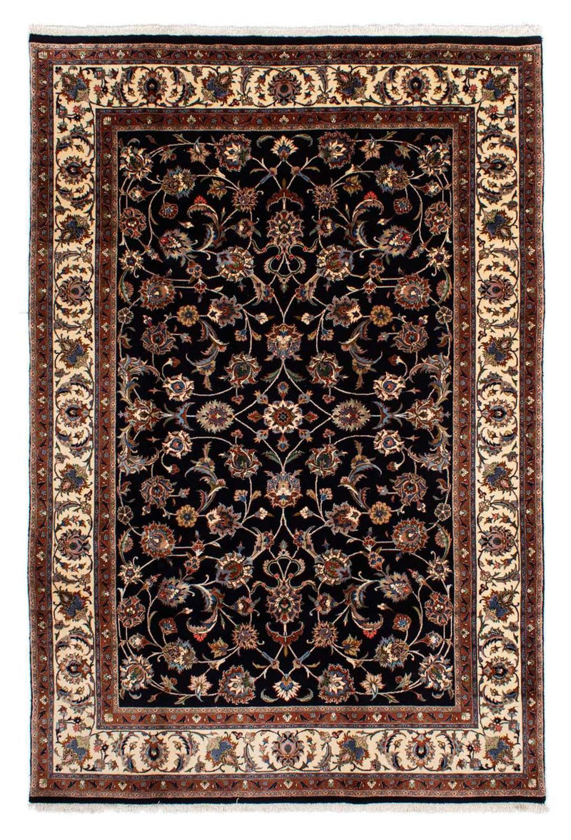 Tappeto Persero - Classico - 290 x 194 cm - blu scuro