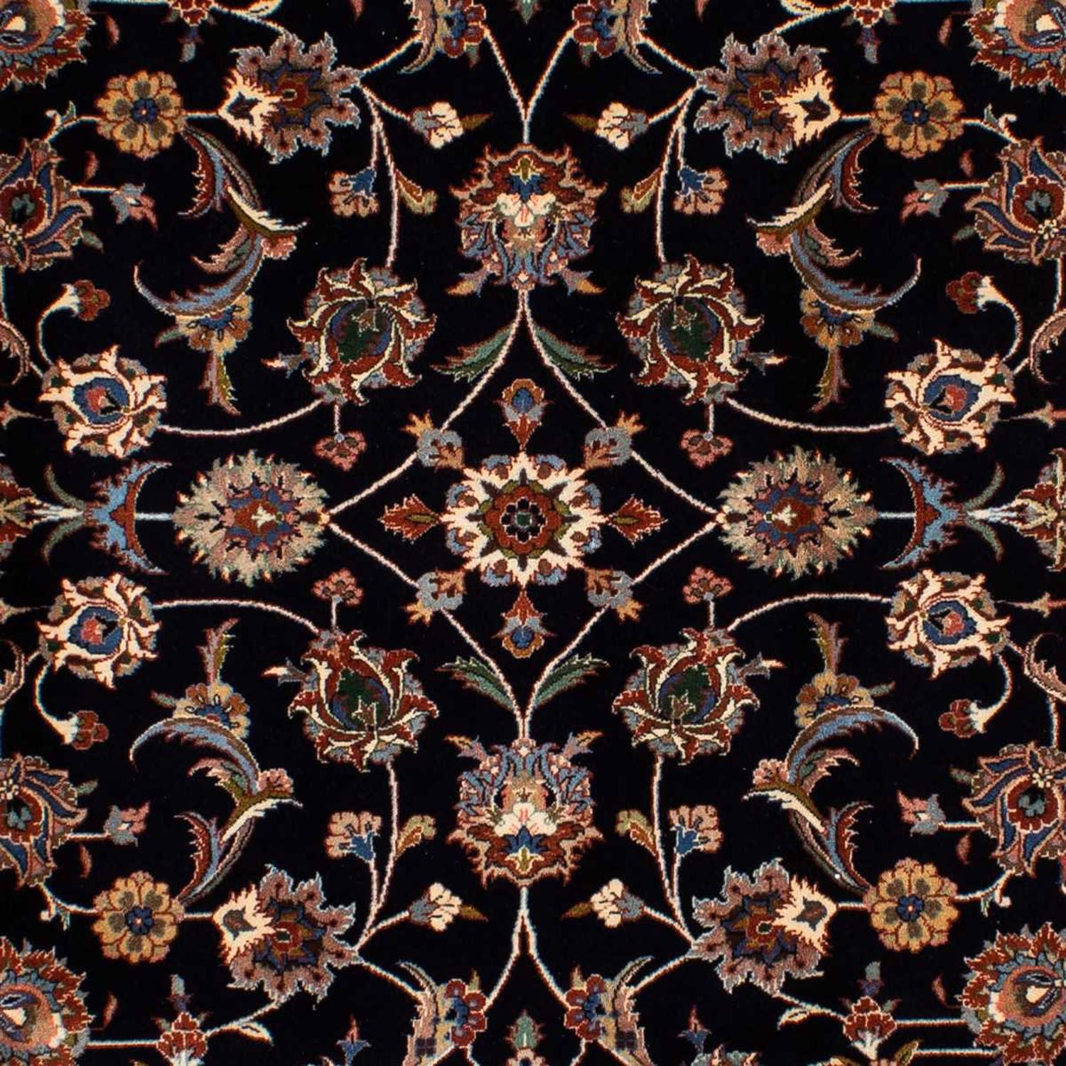Tappeto Persero - Classico - 290 x 194 cm - blu scuro