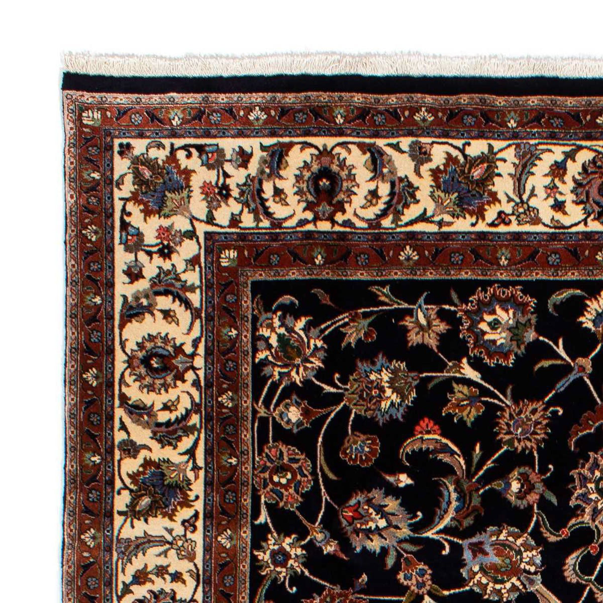 Tappeto Persero - Classico - 290 x 194 cm - blu scuro