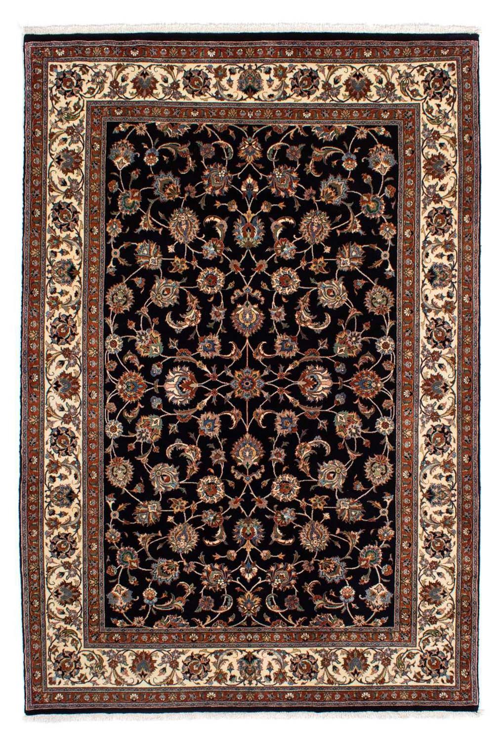 Tappeto Persero - Classico - 286 x 195 cm - blu scuro