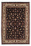 Tappeto Persero - Classico - 286 x 195 cm - blu scuro