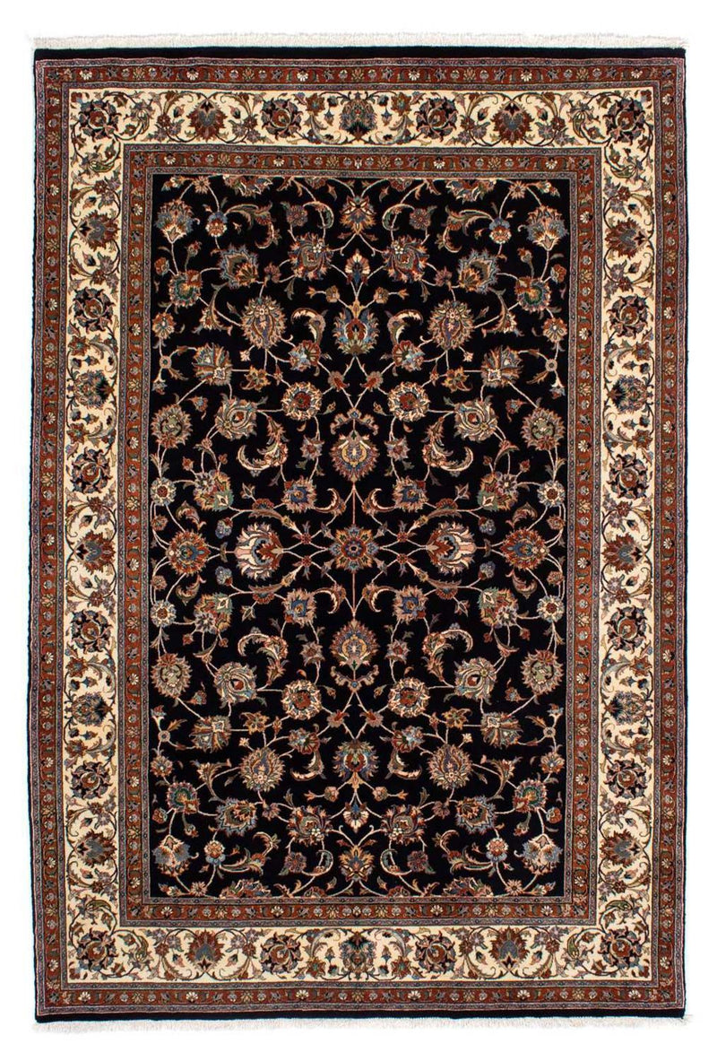 Tappeto Persero - Classico - 286 x 195 cm - blu scuro