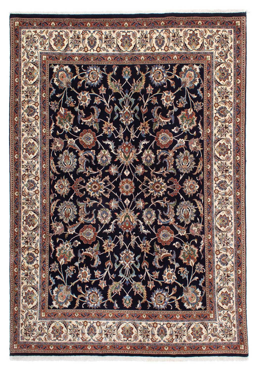 Tappeto Persero - Classico - 285 x 208 cm - nero