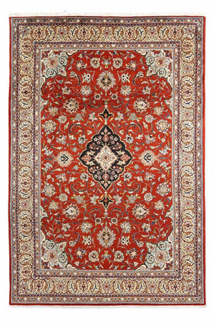 Tappeto Persero - Classico - 300 x 204 cm - rosso