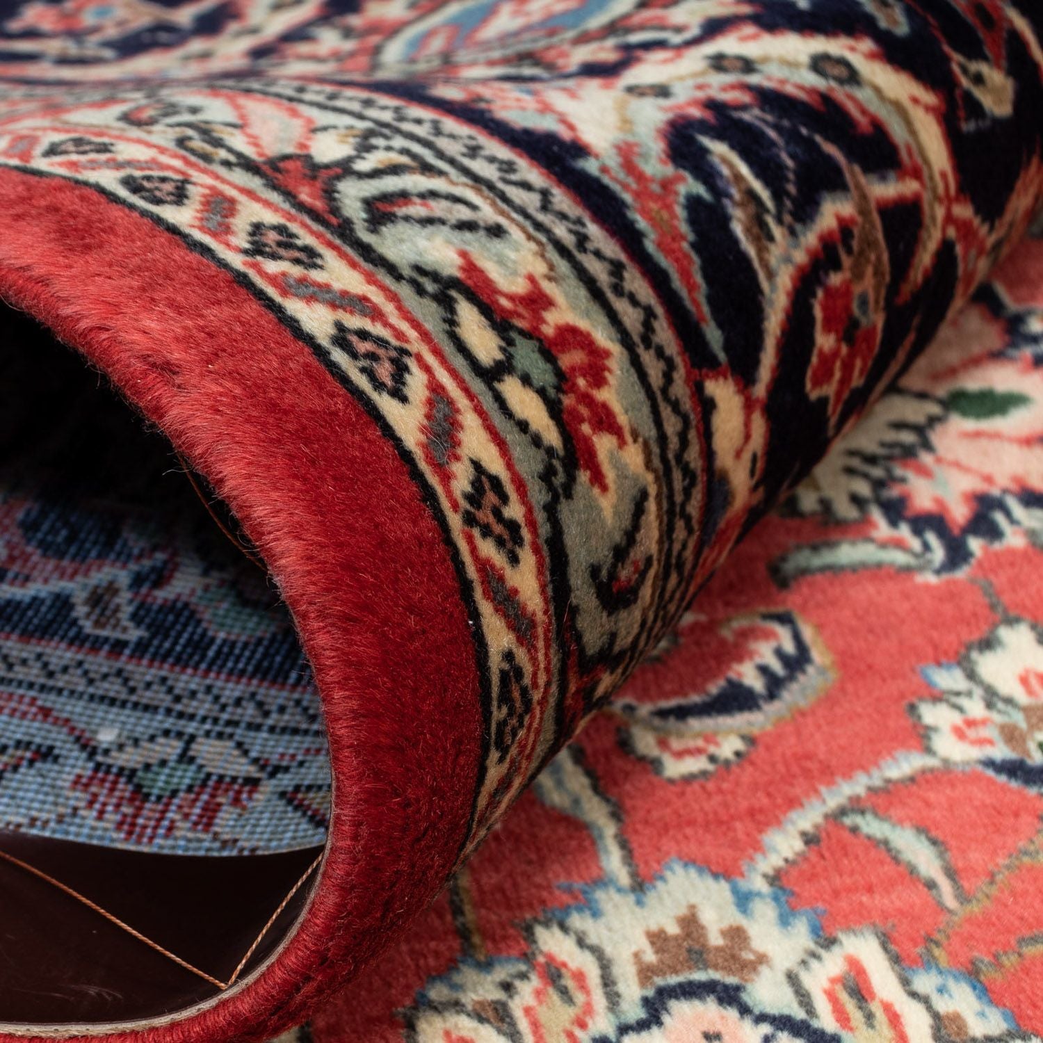 Tappeto Persero - Reale - 311 x 205 cm - rosso