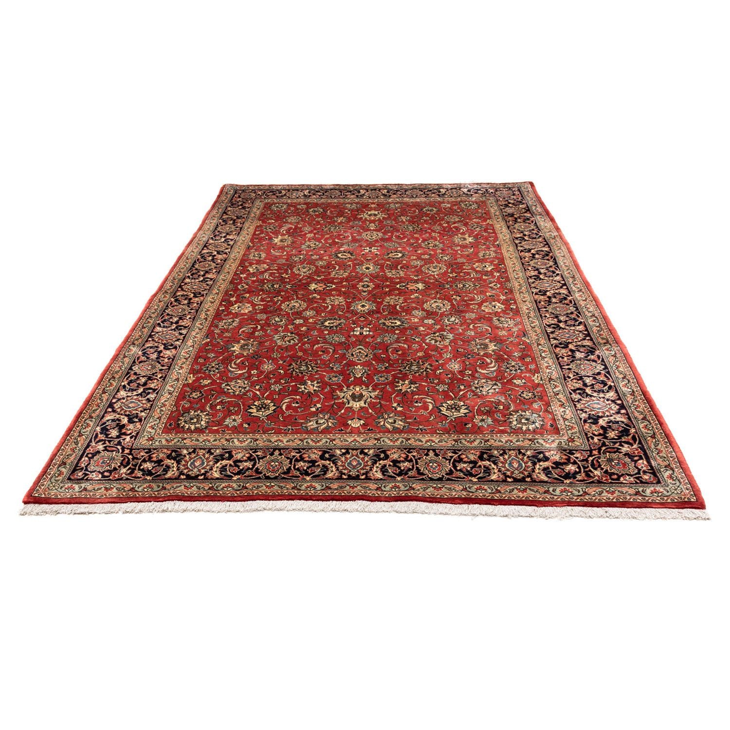 Tappeto Persero - Reale - 311 x 205 cm - rosso