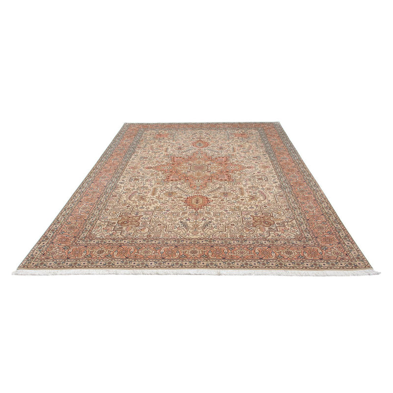 Tappeto Persero - Tabriz - Reale - 302 x 205 cm - beige