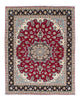 Tabriz - 50 Raj Tappeto 198x155cm - Tappeto persiano