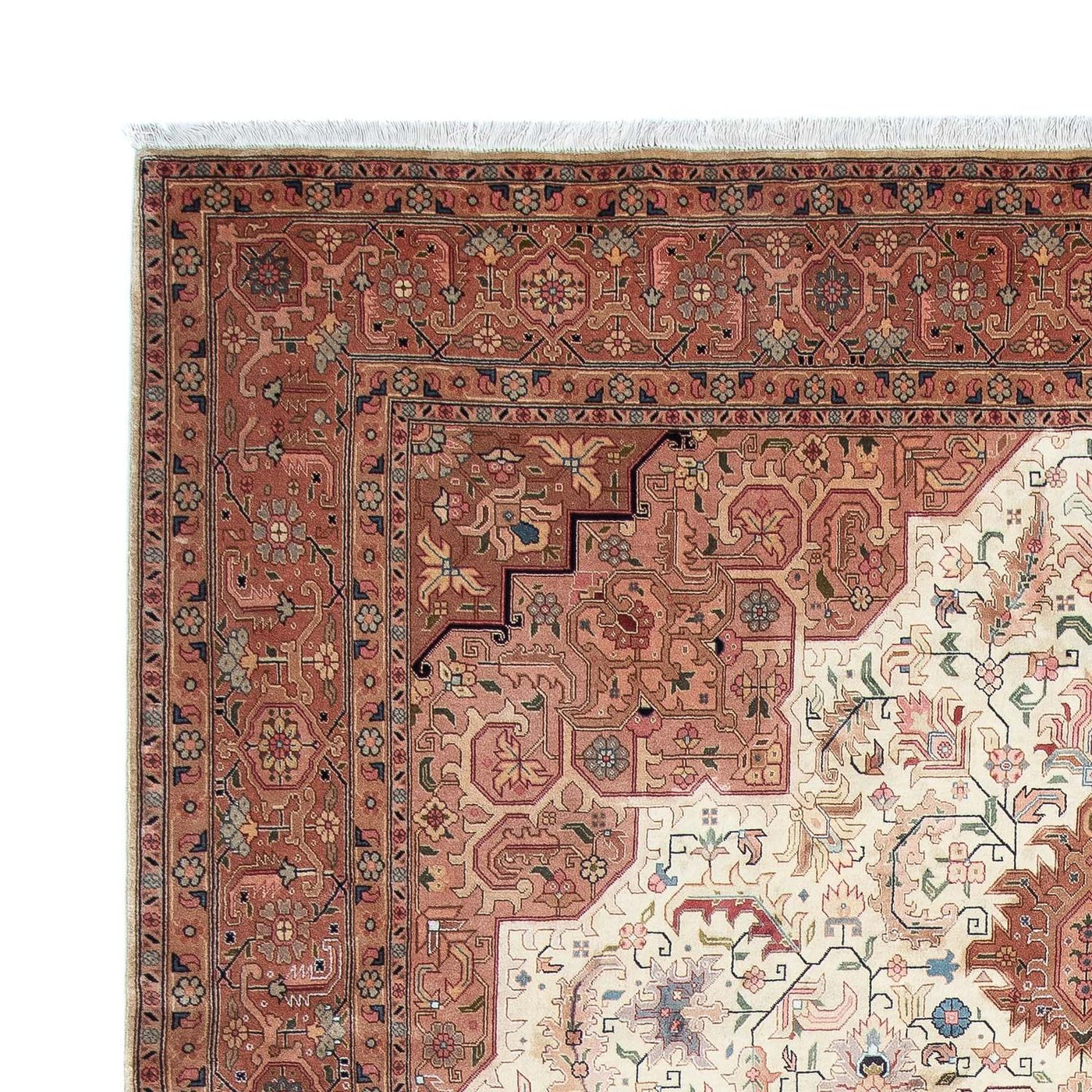 Tabriz Tappeto 313x203cm - Tappeto persiano