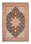 Tappeto Persero - Tabriz - Reale - 311 x 204 cm - blu scuro