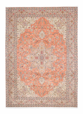 Tappeto Persero - Tabriz - Reale - 302 x 206 cm - rosso chiaro