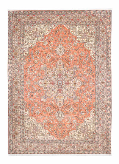 Tabriz - 50 Raj Tappeto 206x302cm - Tappeto persiano