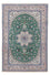 Tappeto Persero - Nain - Reale - 302 x 200 cm - verde