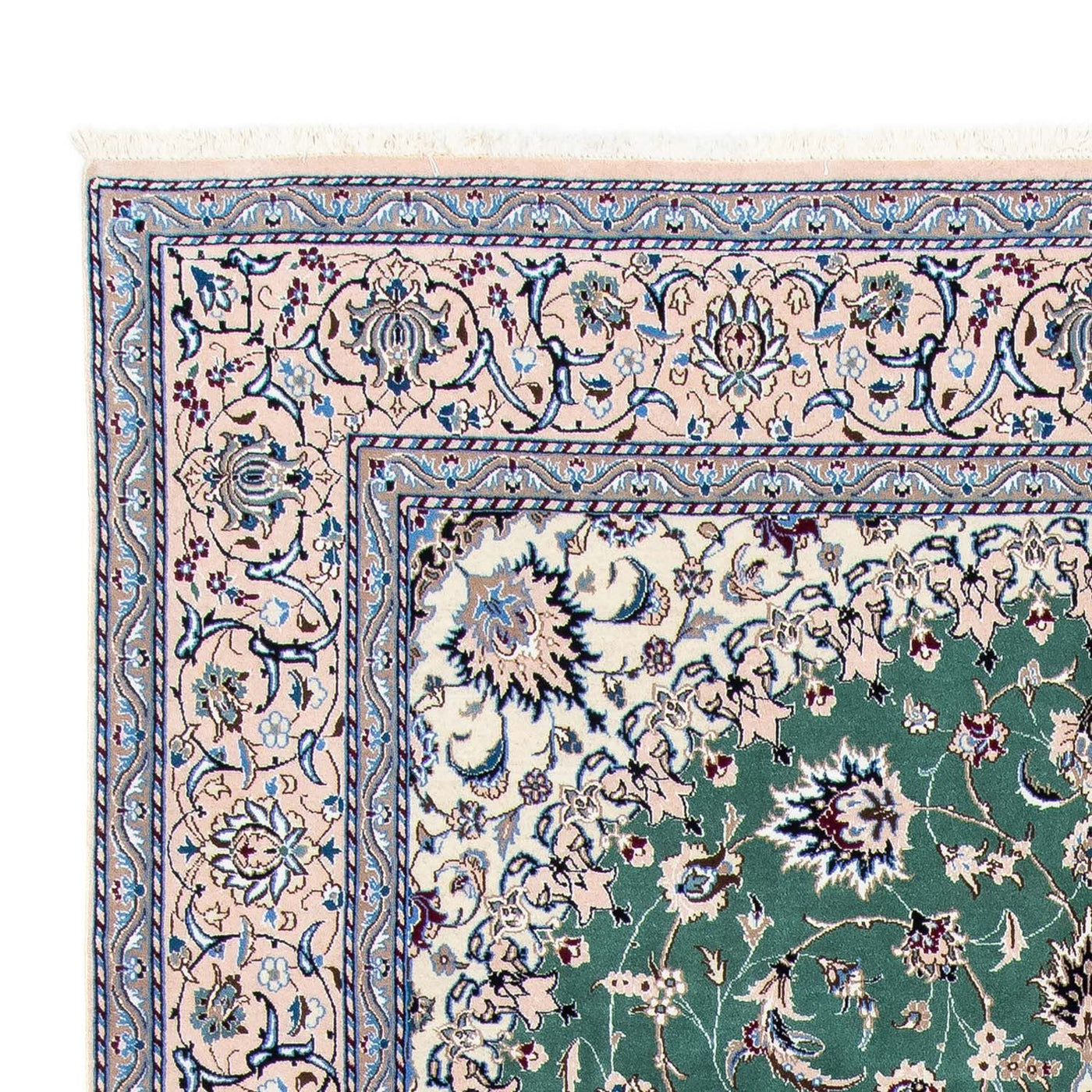 Nain - 9 la Tappeto 302x200cm - Tappeto persiano