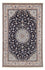 Tappeto Persero - Nain - Premio - 307 x 198 cm - nero