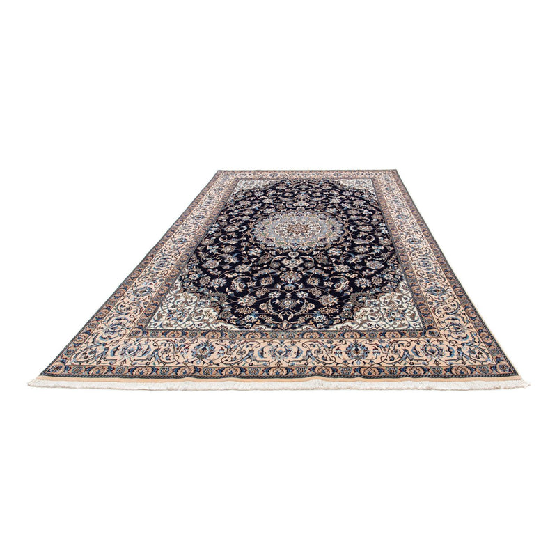 Tappeto Persero - Nain - Premio - 307 x 198 cm - nero