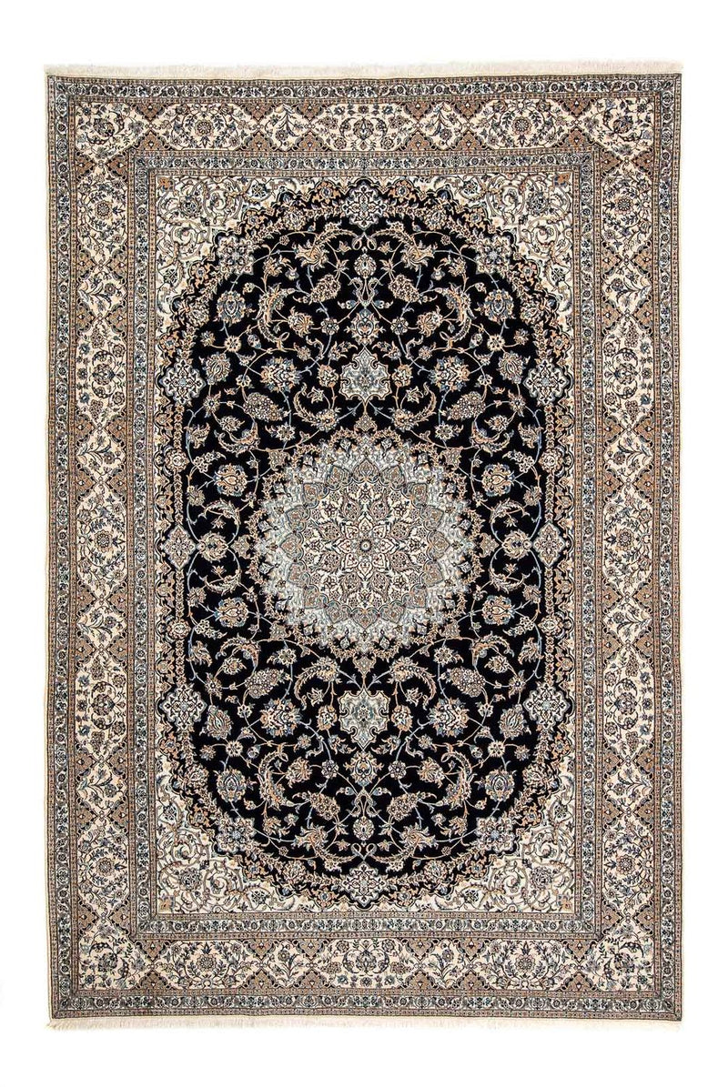 Tappeto Persero - Nain - Premio - 309 x 214 cm - beige