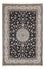 Tappeto Persero - Nain - Premio - 310 x 202 cm - blu scuro