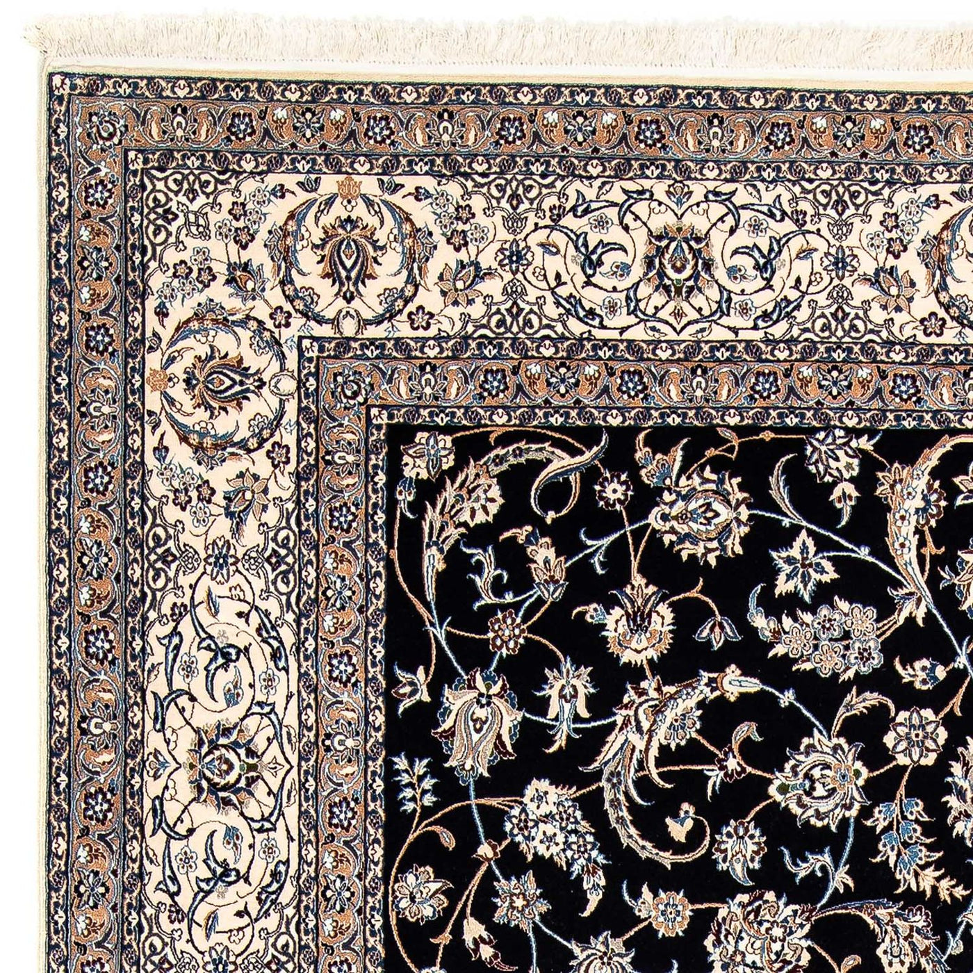 Nain - 6 la Tappeto 310x202cm - Tappeto persiano