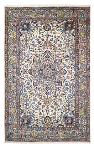 Tappeto Persero - Nain - Reale - 240 x 151 cm - beige