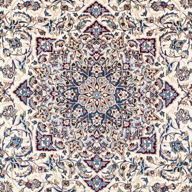 Tappeto Persero - Nain - Reale - 240 x 151 cm - beige
