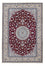 Tappeto Persero - Nain - Reale - 298 x 206 cm - rosso scuro