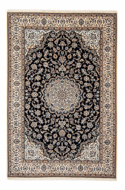 Nain - 9La Tappeto 208x316cm - Tappeto persiano