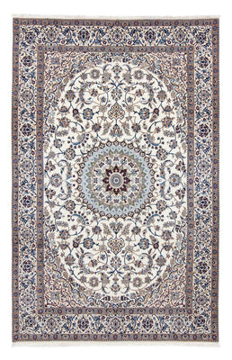 Tappeto Persero - Nain - Reale - 315 x 203 cm - beige