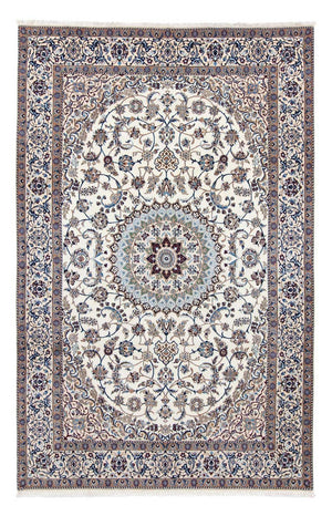 Tappeto Persero - Nain - Reale - 315 x 203 cm - beige