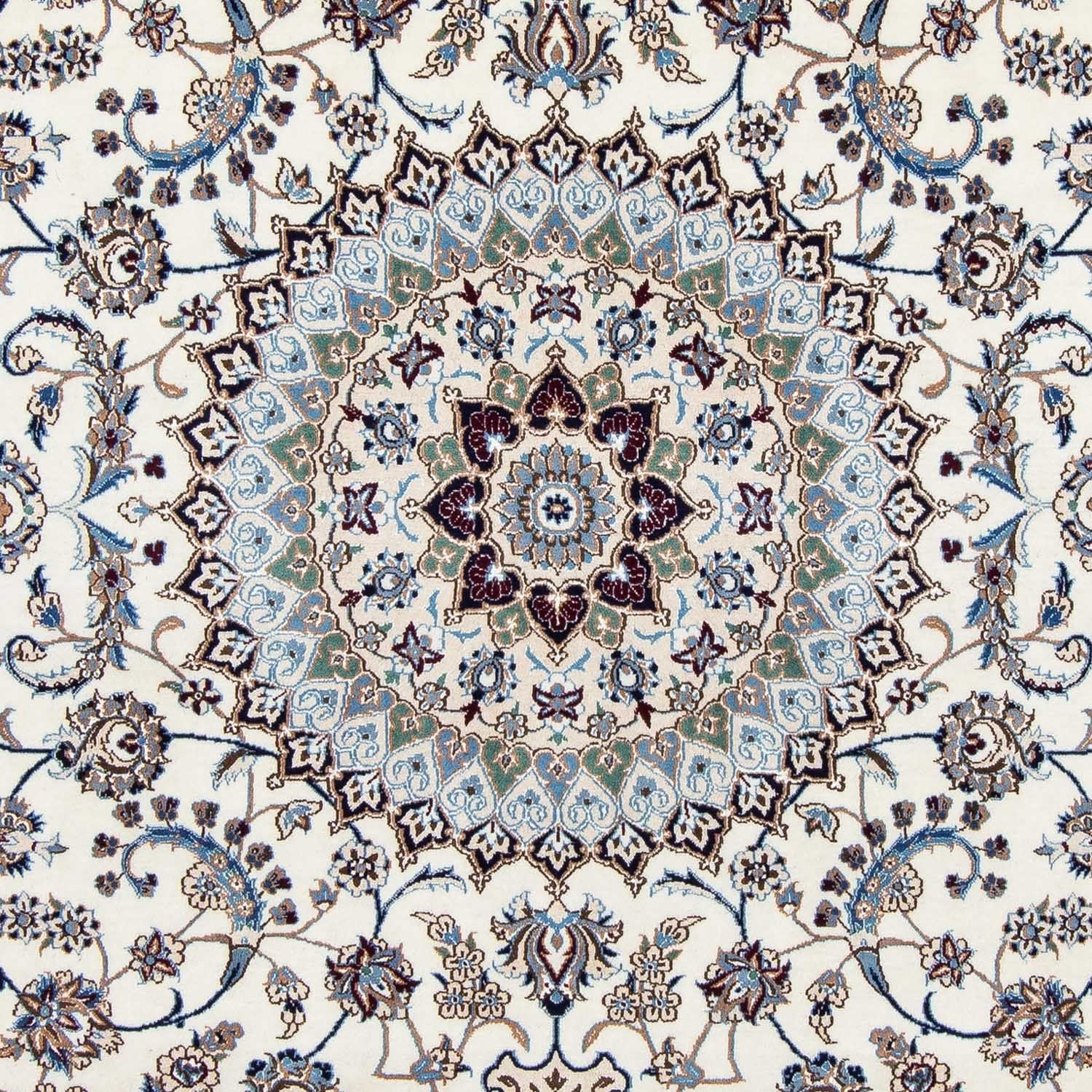 Tappeto Persero - Nain - Reale - 315 x 203 cm - beige