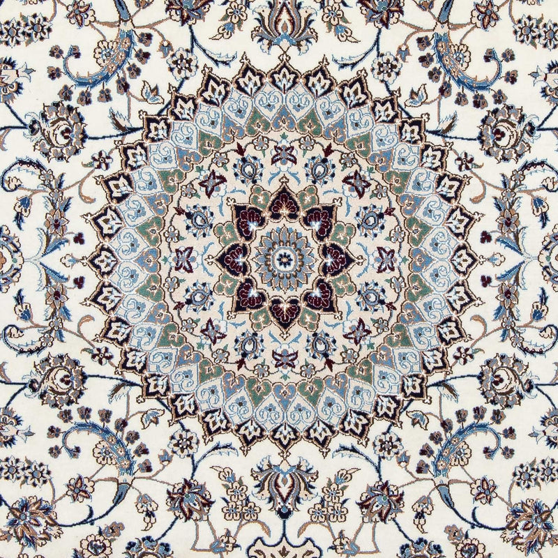 Tappeto Persero - Nain - Reale - 315 x 203 cm - beige
