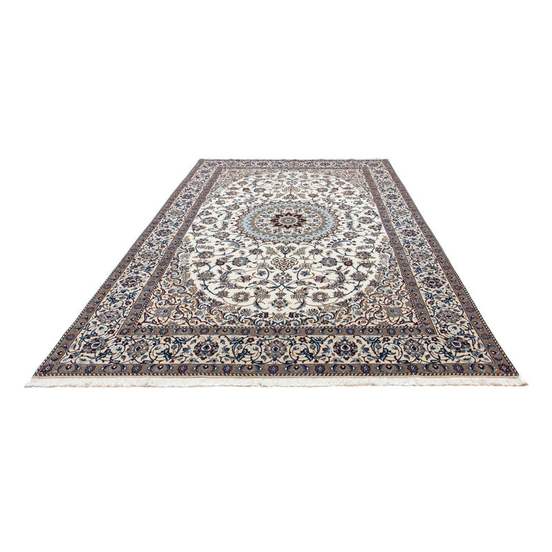 Tappeto Persero - Nain - Reale - 315 x 203 cm - beige