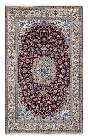 Tappeto Persero - Nain - Reale - 305 x 204 cm - rosso