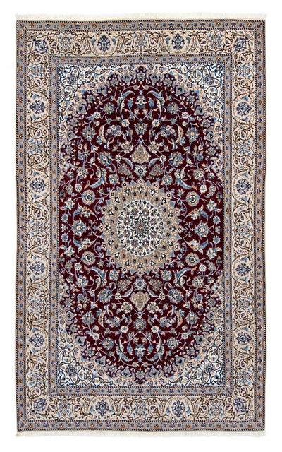 Nain - 9La Tappeto 204x305cm - Tappeto persiano