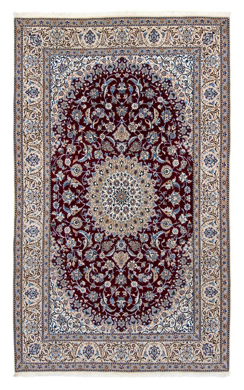 Tappeto Persero - Nain - Reale - 305 x 204 cm - rosso