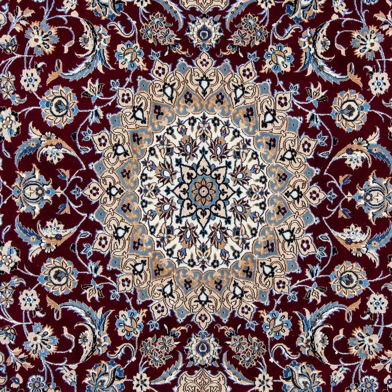 Tappeto Persero - Nain - Reale - 305 x 204 cm - rosso